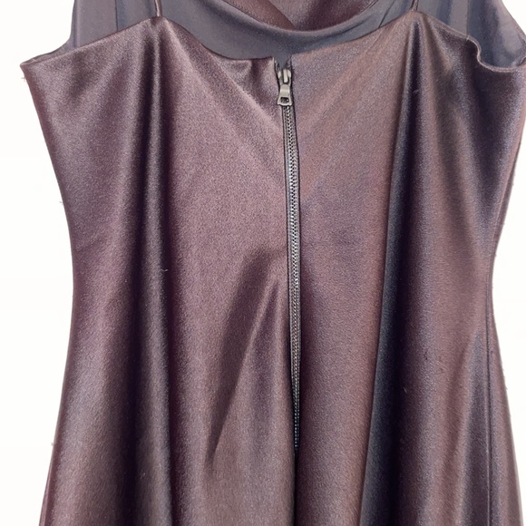 Alice and Olivia Harmony Dress in Black NWT - Picture 9 of 9